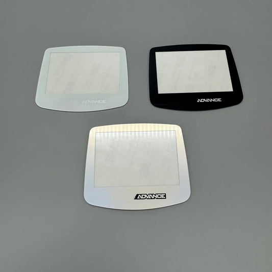 2.9-inch Glass Lens Mirror for GAMEBOY ADVANCE GBA GBA LCD screen lens