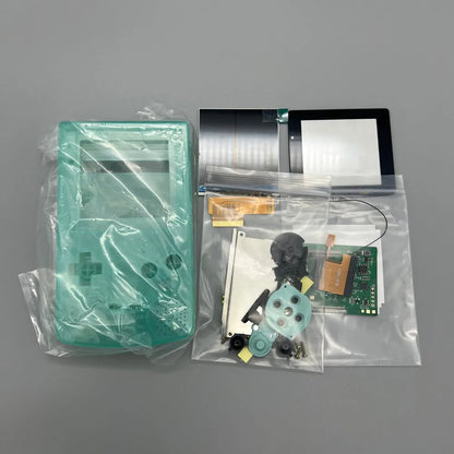 2.6 "GBC IPS LCD and new shell for Gameboy Color.Support pixel display. No need to cut the shell.