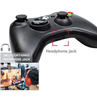 USB Wired Gamepad For Xbox360 Console Controller For Win 7/8/10 PC Joystick Controle Mando Game Joypad For Xbox 360 Accessories