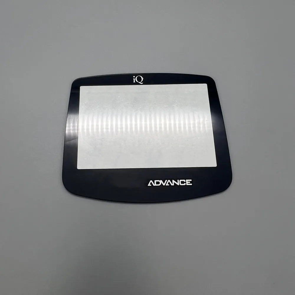 Glass lens mirror for GAMEBOY ADVANCE GBA. GBA LCD screen lens