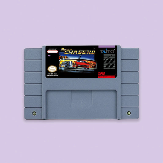 Super Chase H.Q. Action game for SNES 16 bit Single Card USA NTSC EUR PAL Video Game Consoles Cartridge