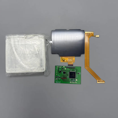 2025 GBASP IPS LCD high brightness LCD and shell kit for Gameboy advance SP