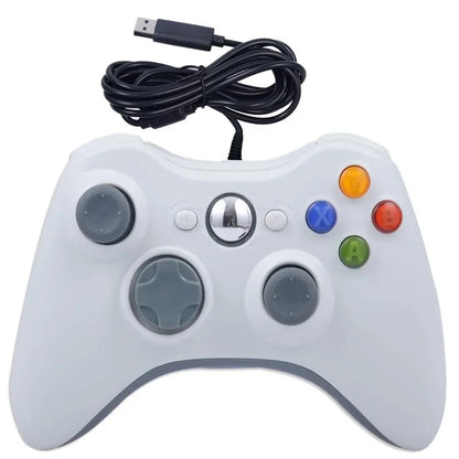 Wired Game Controller For Xbox360 Console Joypad For Win 7/8/10 PC Joystick Controle Mando Gamepad For Xbox 360