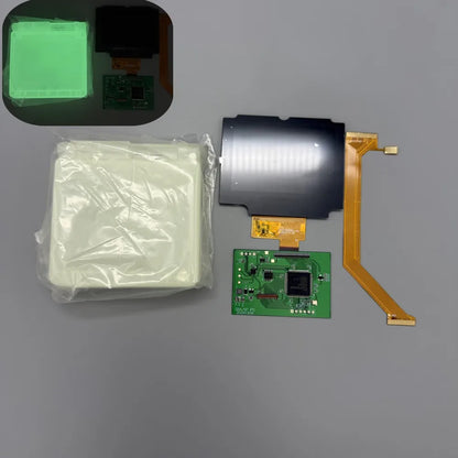 2025 GBASP IPS LCD high brightness LCD and shell kit for Gameboy advance SP