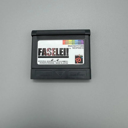 Game Card Game Ink Cartridge for Neo geo pocket color NGPC NGP