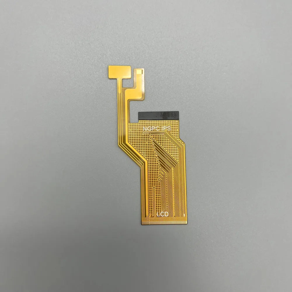 Refitting LCD accessory cable for Gameboy DMG GB GBP GBC GBA GBASP NGPC WSC