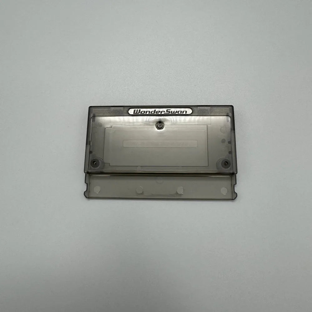 Game cartridge shell for Bandai Wonder Swan Color WSC WS