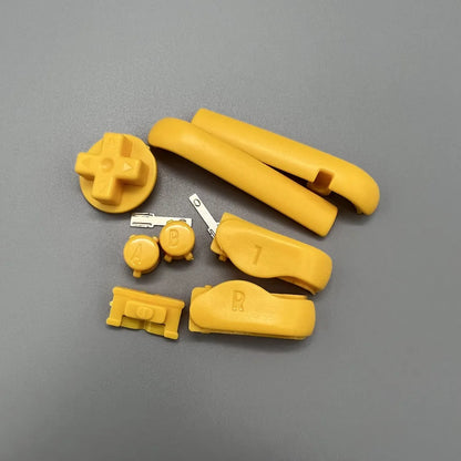 Color high quality button direction key operation key AB key cross key D-Pad for Gameboy advance GBA