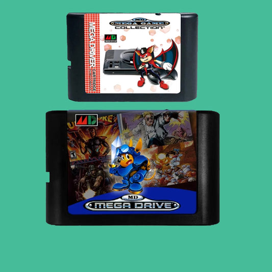 1000 in 1 EDMDS V1 Everdrive Game Cartridge For SEGA GENESIS Mega Drive USA/Japanese/European MegaDrive Game Console