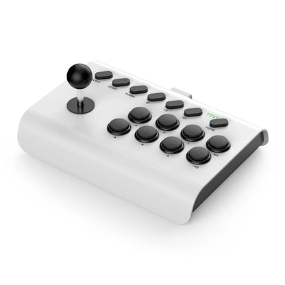 Wireless PC Game Joystick Bluetooth Arcade Game Stick Joystick Controller For Switch/PS4/PS3/Xbox One/PC Fighting Game Joystick