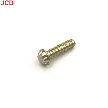 JCD 5pcs 3.8mm 4.5mm Security Bit Screws For NES SNES N64 For Game boy GB Console & Cartridge Case Screws