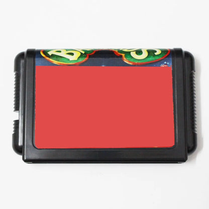 Battletoads 16bit MD Game Card For 16 Bit Sega MegaDrive Genesis Consoles