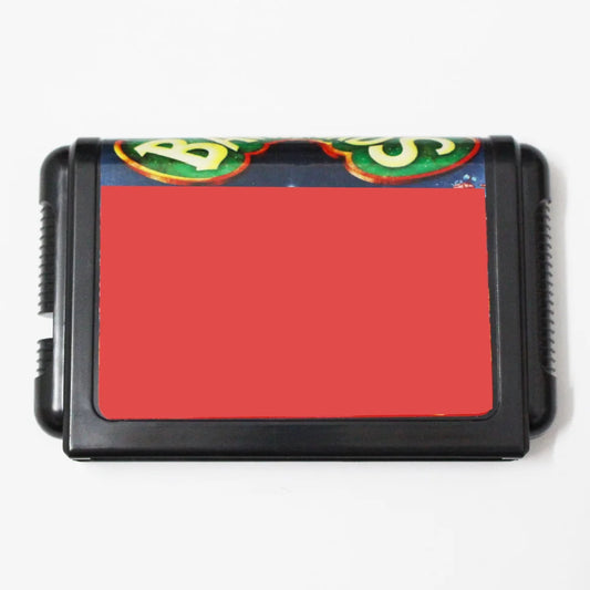 Battletoads 16bit MD Game Card For 16 Bit Sega MegaDrive Genesis Consoles