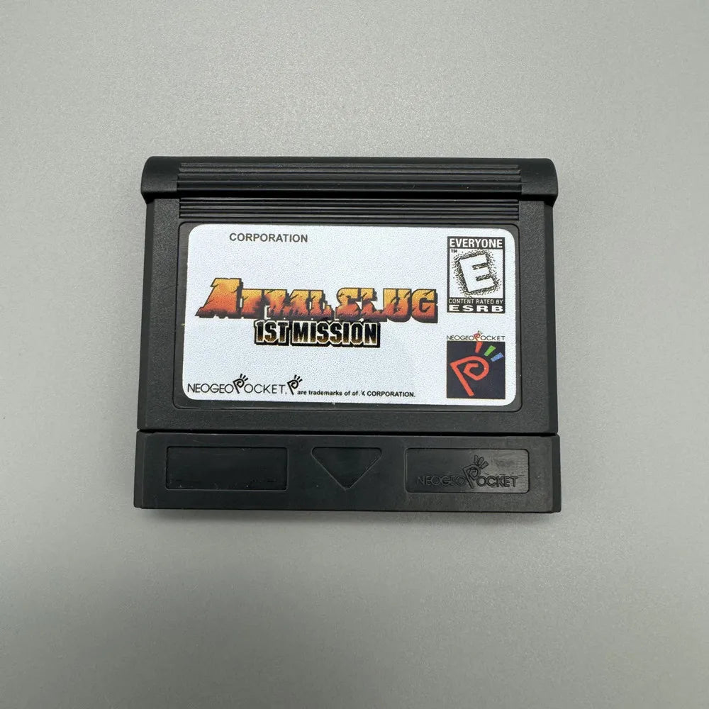 Game Card Game Ink Cartridge for Neo geo pocket color NGPC NGP