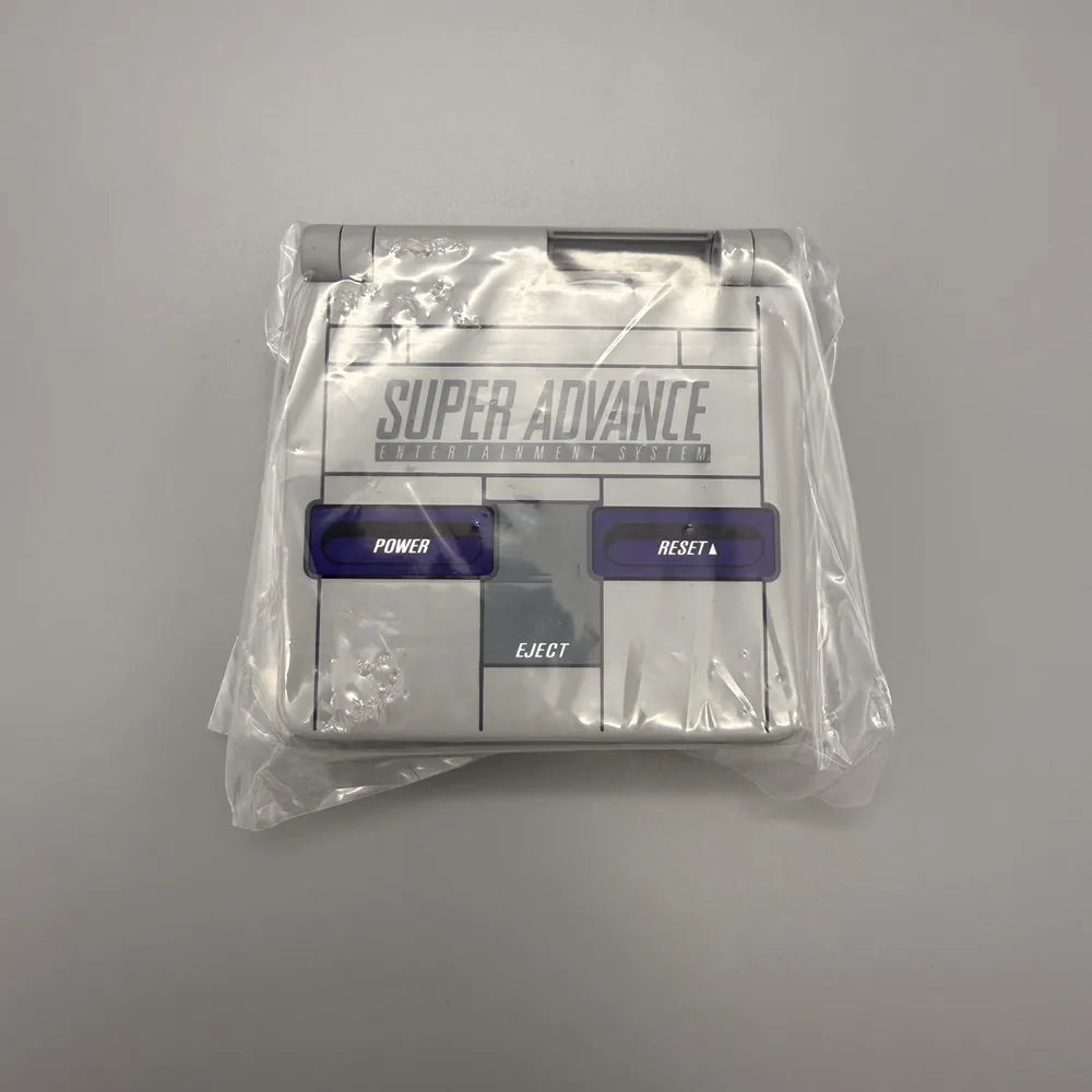 Shell kit for Nintendo Game Boy Advance SP GBASP