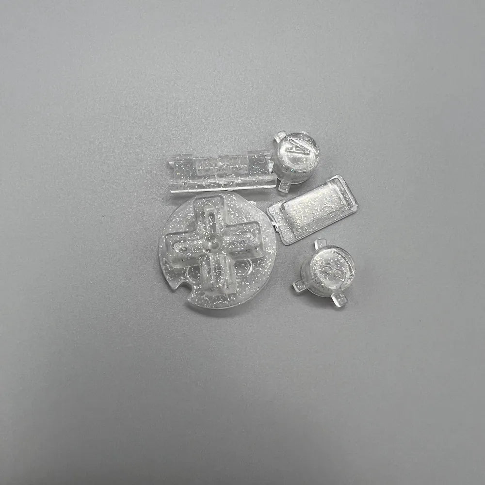 High quality button direction key operation key AB key cross key D-Pad for Gameboy color GBC