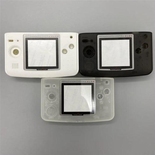 Housing Shell Cover Case Replacemen kit for Thick machine SNK NEOGEO pocket color ngpc