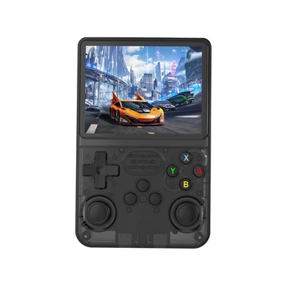 R36S Open Source K36 Handheld Game Console 3.5Inch IPS Screen Built in 16000 Games Supports online doubles For PS1/PSP/DC