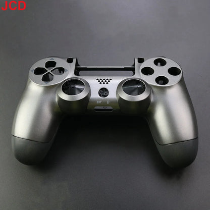 JCD High Quality DIY Full Shell Case Housing For PS4 5.0 Controller Replacement Parts Joystick JDS-050 JDS 055 JDM 050 JDM 055