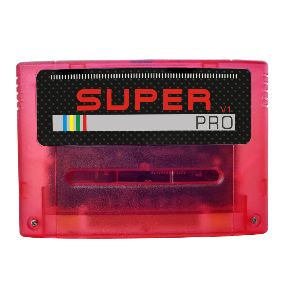 Mosel game flash Remix Game box 1000 in 1 is suitable for SNES SFC classic game console