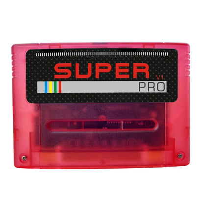 Mosel game flash Remix Game box 1000 in 1 is suitable for SNES SFC classic game console