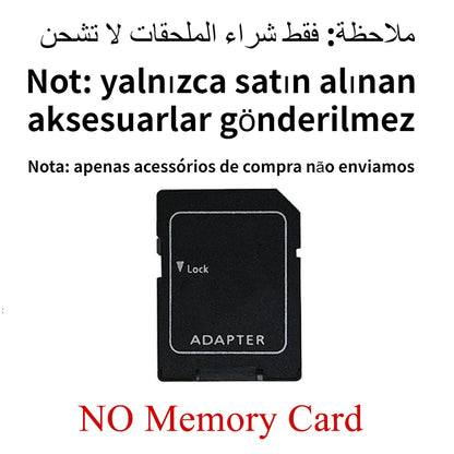 Lenovo 2TB A2 1TB Micro SD Card High Speed Memory Card 512GB 128GB MicroSD U3 TF Flash Card for Xiaomi Phone Camera table PC