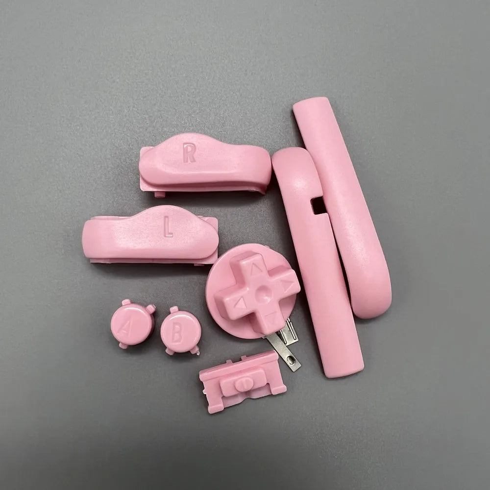 Color high quality button direction key operation key AB key cross key D-Pad for Gameboy advance GBA