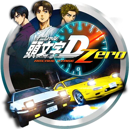 Arcade Racing Game System Collection MAME model 2 supermodel demul Teknoparrot SSD