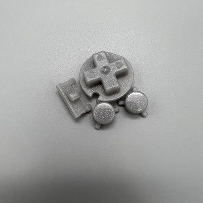 High quality button direction key operation key AB key cross key D-Pad for Gameboy pocket GBP