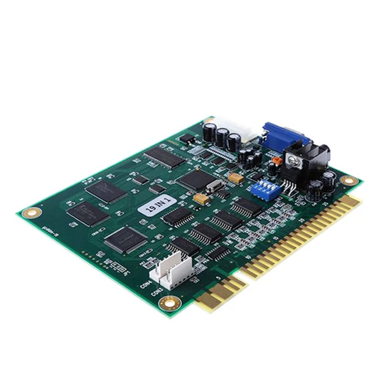 A41Z-19 In 1 Arcade Classic Game Board VGA Output Arcade Game Board Durable For Jamma Arcade Motherboard