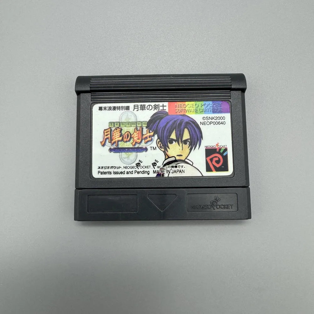 Game Card Game Ink Cartridge for Neo geo pocket color NGPC NGP