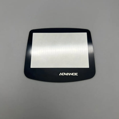 Glass lens mirror for GAMEBOY ADVANCE GBA. GBA LCD screen lens