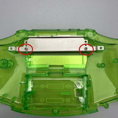 Aurora shell for GAMEBOY ADVANCE GBA