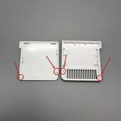 Shell for 3DS game cartridge cartridge case