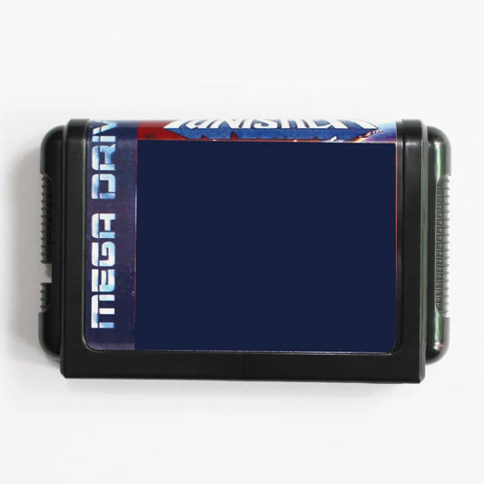 The Punishered 16bit MD Game Card For 16 Bit Sega MegaDrive Genesis Consoles