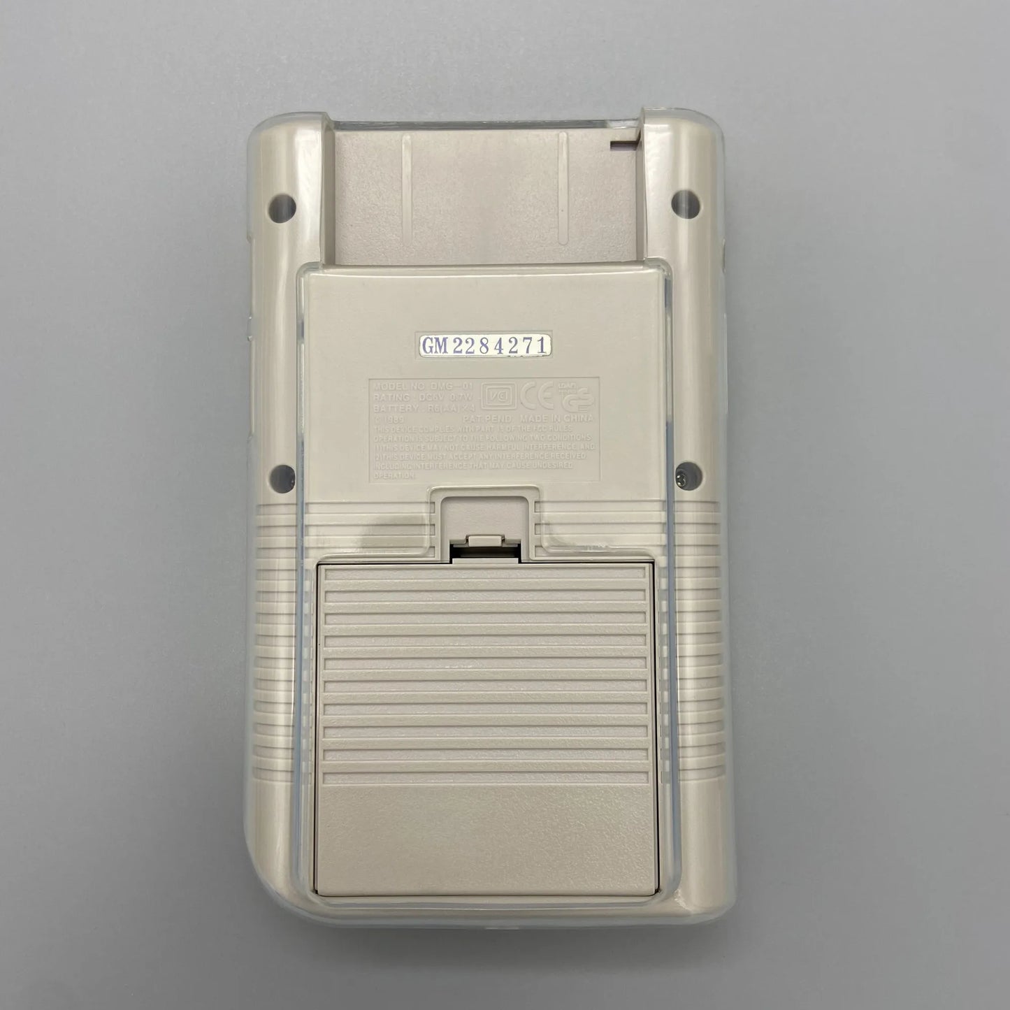 TPU protection shell for GAMEBOY GB DMG