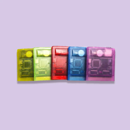 Multifunctio EDGB Color 2250 IN 1 Everdrive for GB GBC Gameboy Color Game Boy Cartridge Game card With Memory Card