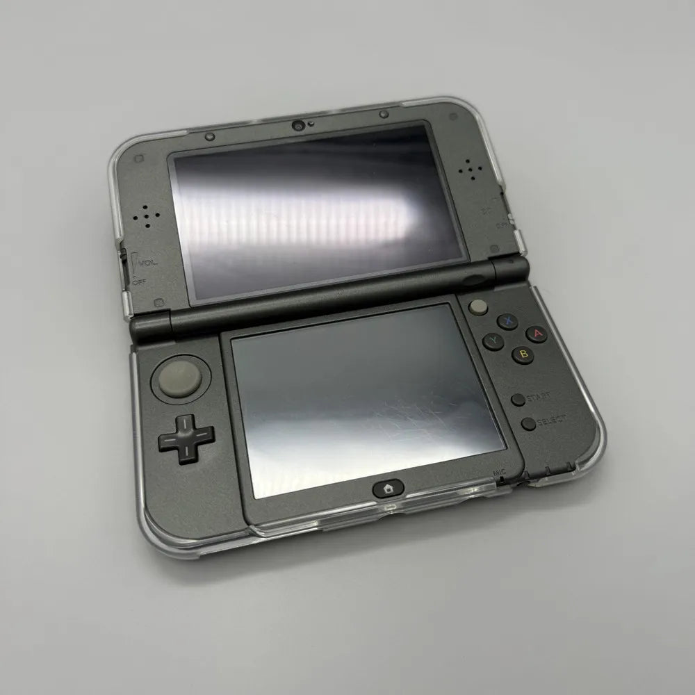 Superior quality TPU protection shell for NEW 3DSXL NEW3DSLL. Please pay attention to your console model