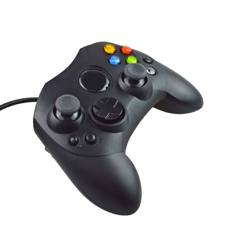 Wired game controller for XBOX