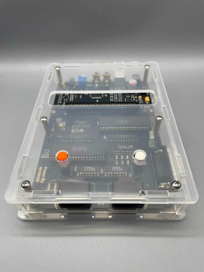 RGB FC Game Console Built-in Nesrgb Kit Retro Modified Av Famicom Video Nostalgic Game Console Supports SNES N64 SFC