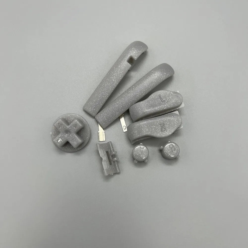 Shiny Color high quality button direction operation AB cross key D-Pad for Gameboy advance GBA