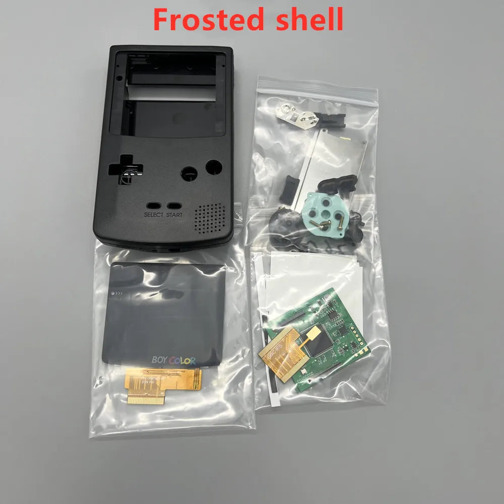 2.6-inch laminated GAMEBOY COLOR GBC IPS LCD with special shell