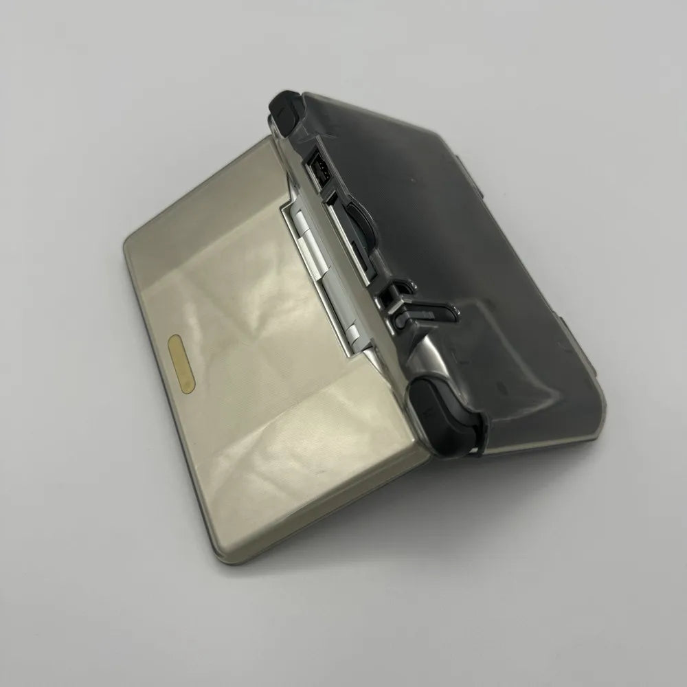 TPU protection shell for Nintendo Dual screen fat DS. Please pay attention to your console model