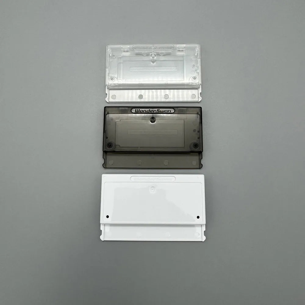 Game cartridge shell for Bandai Wonder Swan Color WSC WS