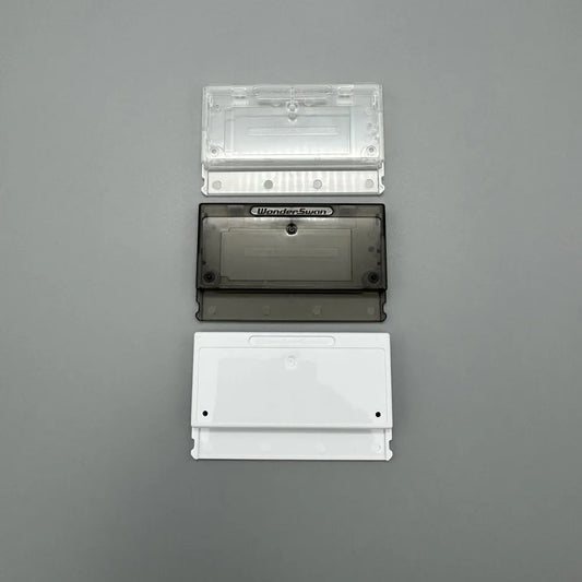 Game cartridge shell for Bandai Wonder Swan Color WSC WS
