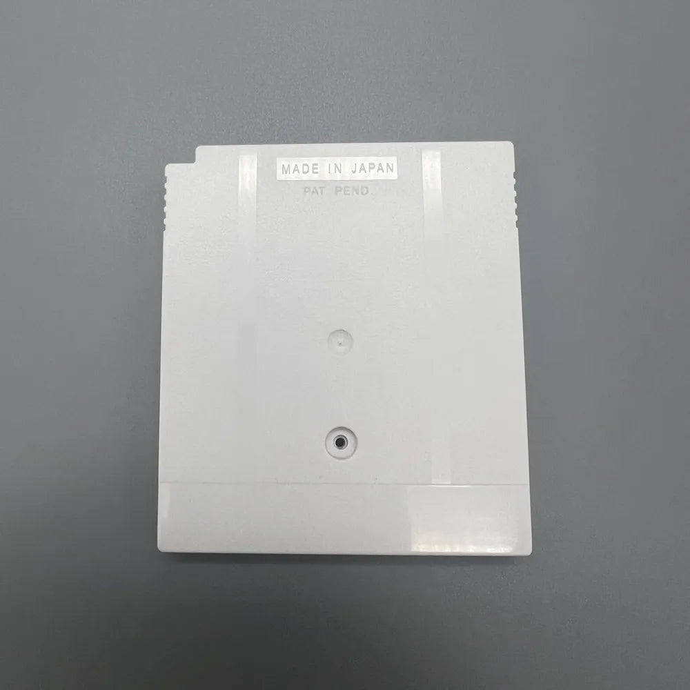 High quality and clear shell for Classic Gameboy GB DMG game cartridge cartridge case