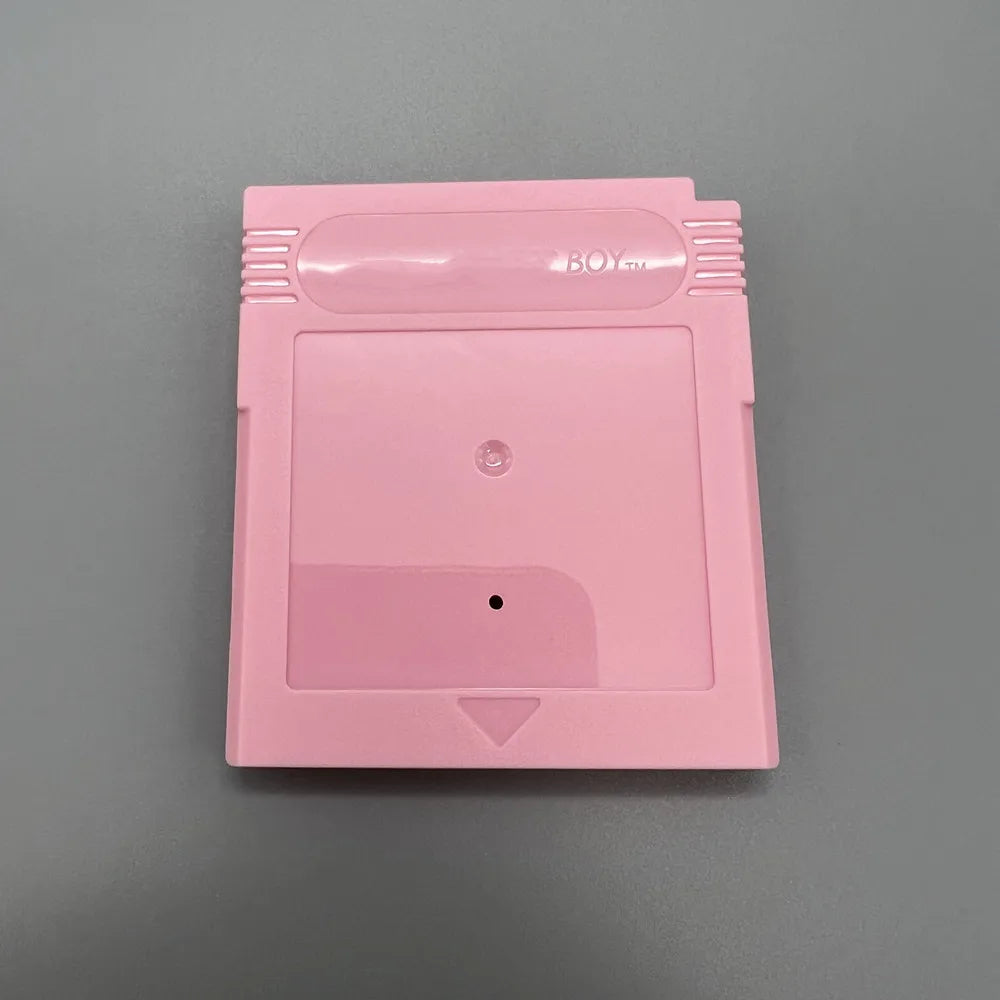 High quality and clear shell for Classic Gameboy GB DMG game cartridge cartridge case