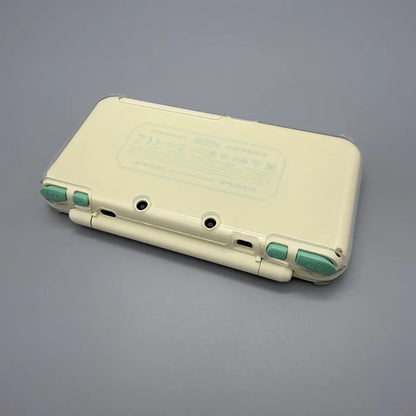 Superior quality TPU protection shell for NEW 2DSXL NEW2DSLL. Please pay attention to your console model