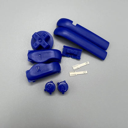 Color high quality button direction key operation key AB key cross key D-Pad for Gameboy advance GBA
