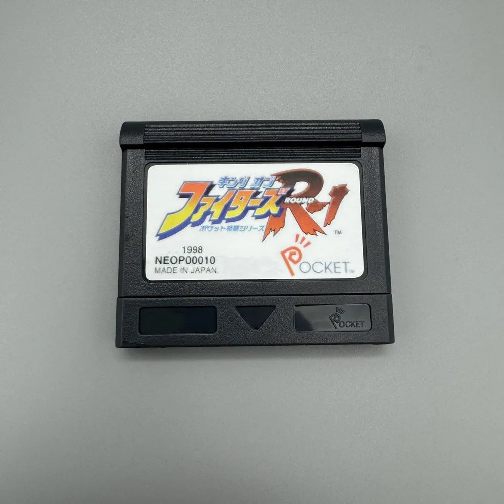 Game Card Game Ink Cartridge for Neo geo pocket color NGPC NGP